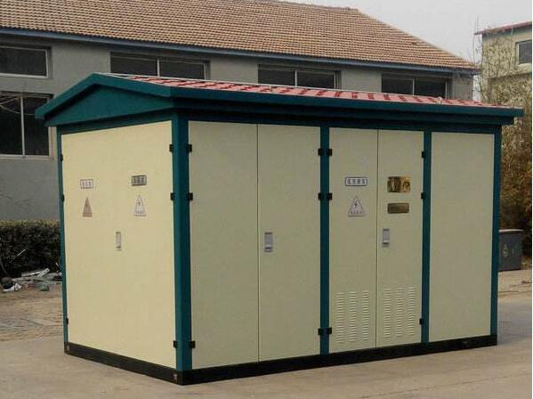 800KVA组合式新城箱式变压器